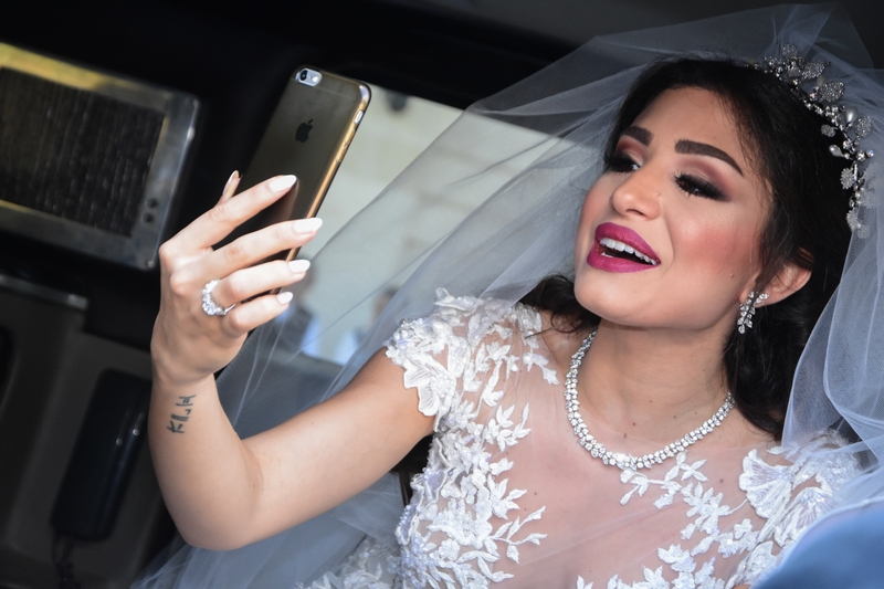 Pierra and Ray's Wedding - Part 1